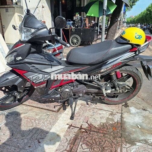 SYM Star 125 Đen 40000 km