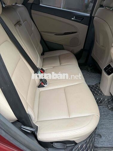 Hyundai Tucson 2015 Xăng 10 vạn km Đỏ