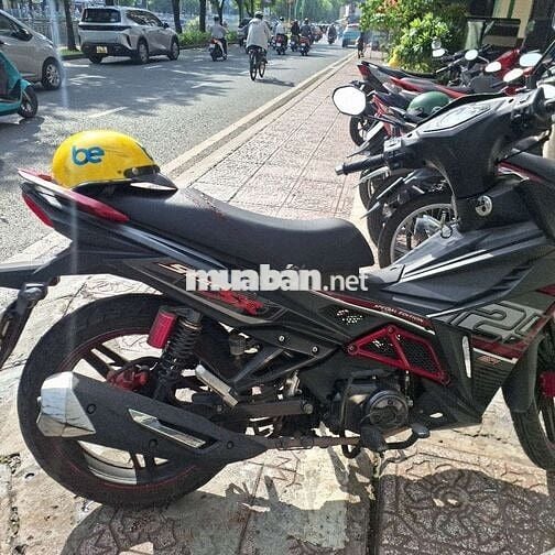 SYM Star 125 Đen 40000 km