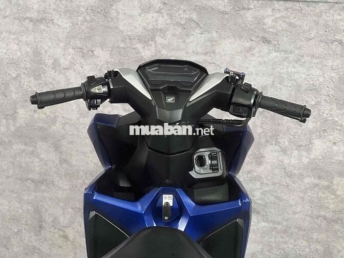 Honda Vario 150 2021 Xanh bạc đen Indo