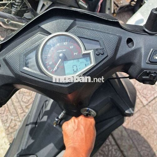 SYM Star 125 Đen 40000 km