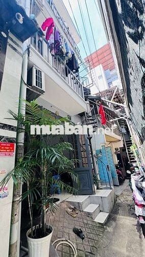 SIÊU PHẨM DÒNG TIỀN BÙI XUÂN PHÁI _TÂY THẠNH,40M2, 3TẦNG,5PN, GIÁ 4,7T