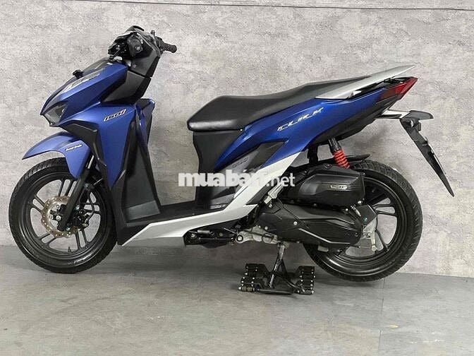 Honda Vario 150 2021 Xanh bạc đen Indo