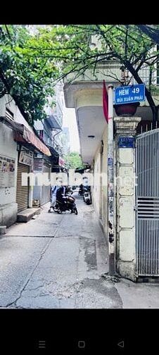 SIÊU PHẨM DÒNG TIỀN BÙI XUÂN PHÁI _TÂY THẠNH,40M2, 3TẦNG,5PN, GIÁ 4,7T