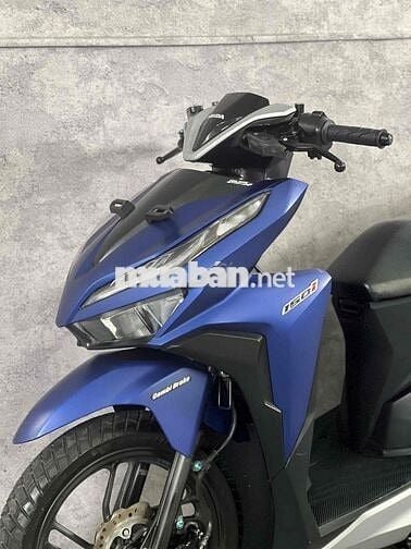 Honda Vario 150 2021 Xanh bạc đen Indo