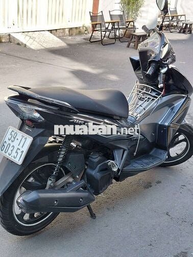 Honda Air Blade 125 2014 Đen