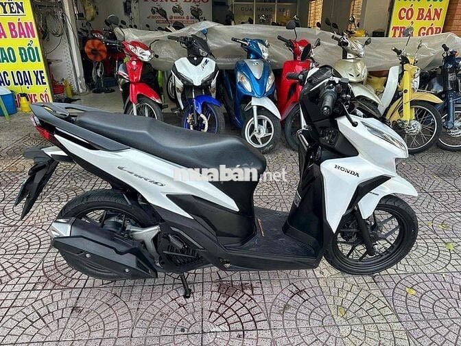 Honda Vario 2024 Trắng 16 km