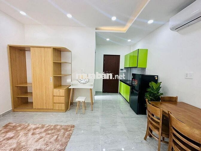 🌟 CĂN HỘ MINI MỚI-CỬA SỔ TRỜI-FULL NỘI THẤT-📍NGÃ TƯ GA-HÀ HUY GIÁP