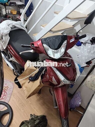Honda Future Fi 2022 Đỏ 62.310 km