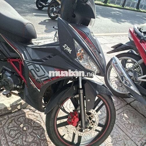 SYM Star 125 Đen 40000 km