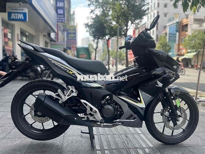 Honda Winner X Tiêu chuẩn 2025 Đen 4k km