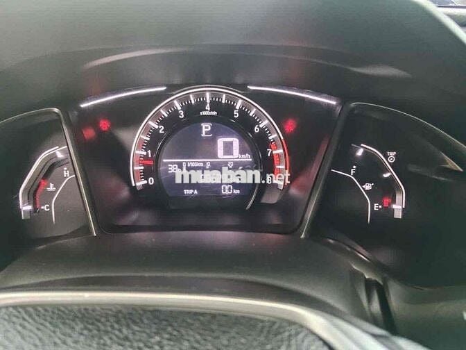 Honda Civic E-sx 2018 Trắng 85.000 km