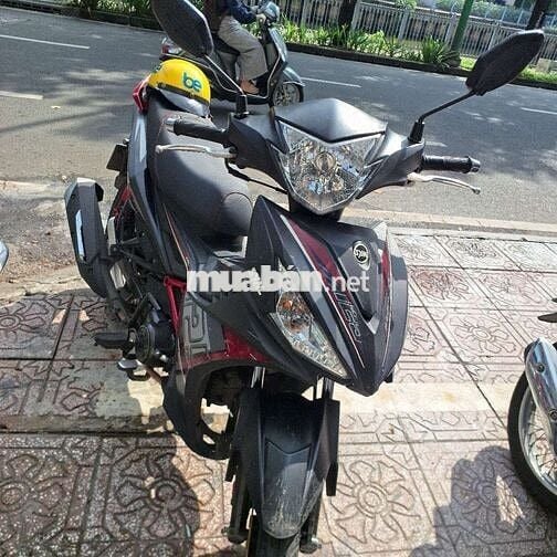 SYM Star 125 Đen 40000 km