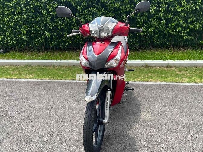Honda Future 2017 Đỏ Đen BSTP 9Chủ Công Chứng