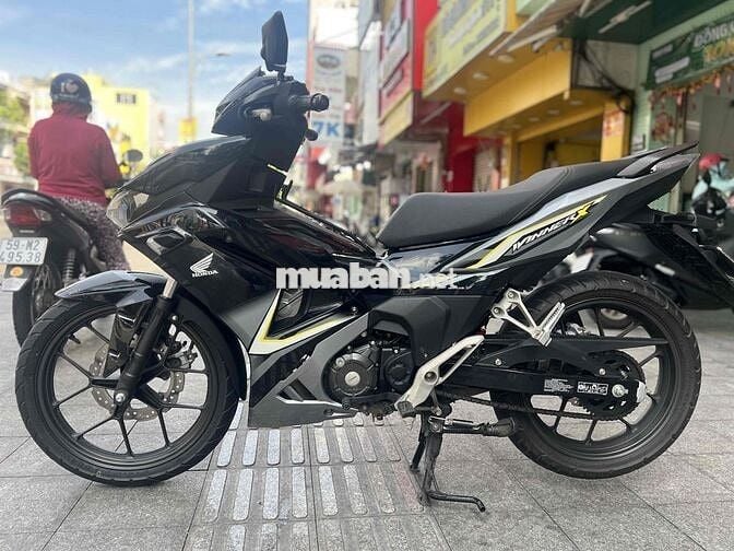 Honda Winner X Tiêu chuẩn 2025 Đen 4k km