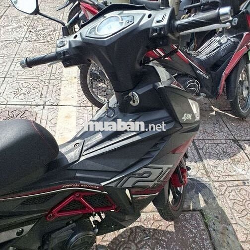 SYM Star 125 Đen 40000 km