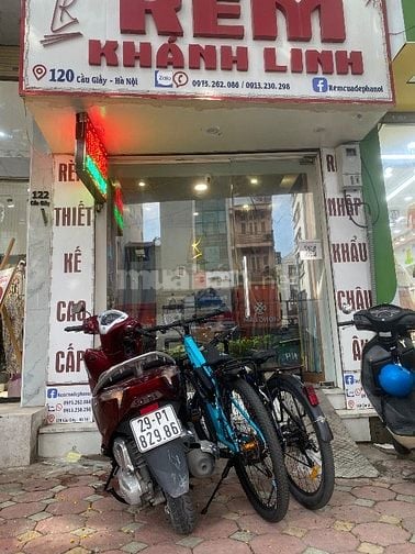 cho thuê mặt bằng 120 phố cầu giấy