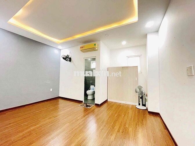 cho thuê nhà Thạnh xuân 25 dt 5x17m 4 phòng ngủ 5wc Đường 7m