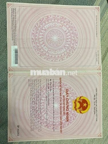 nhà hai mt kd hẻm xe tải cần bán