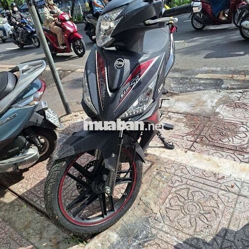 SYM Star 125 Đen 40000 km