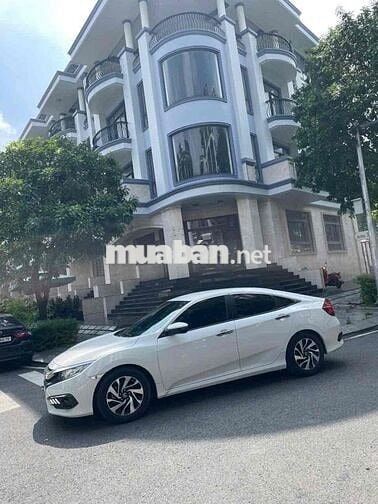 Honda Civic E-sx 2018 Trắng 85.000 km
