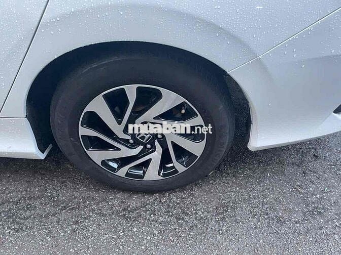 Honda Civic E-sx 2018 Trắng 85.000 km