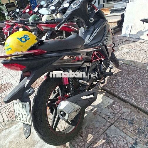 SYM Star 125 Đen 40000 km