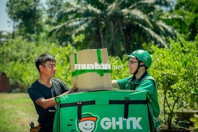 [AN MINH - KIÊN GIANG] TUYỂN SHIPPER TẠI GHTK