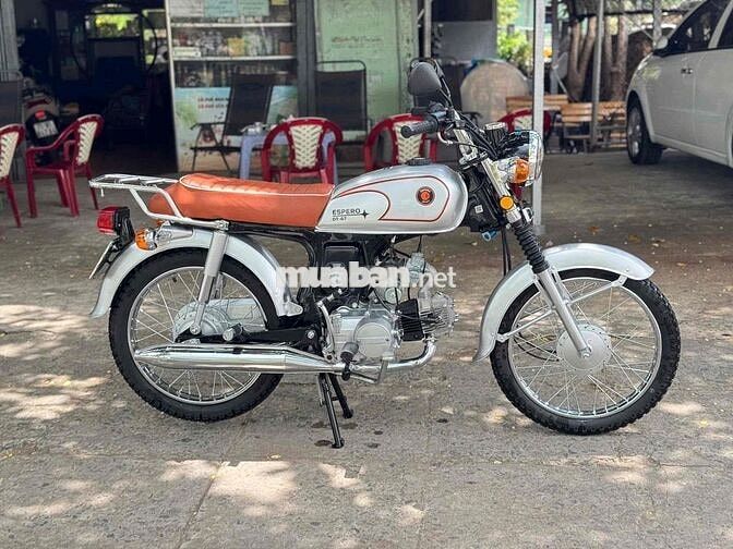 Detech 67 2026 Bạc 342km