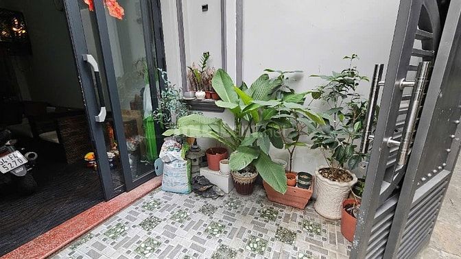 Bán nhà hẻm 262 Lê Văn Sỹ Nhiêu Lộc 