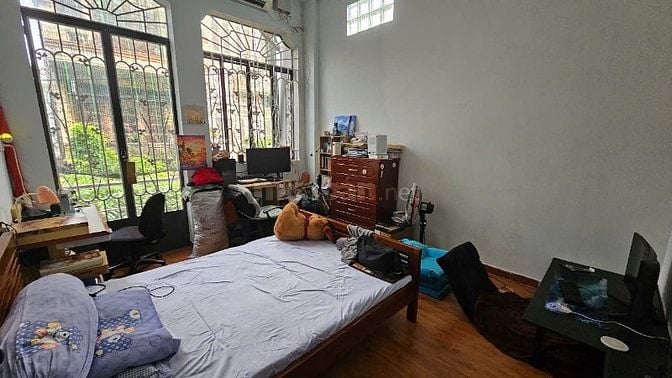 Bán nhà hẻm 262 Lê Văn Sỹ Nhiêu Lộc 
