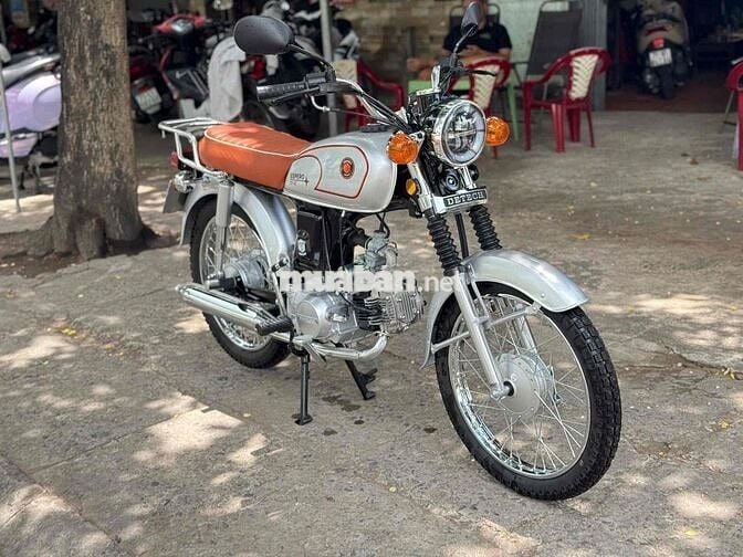 Detech 67 2026 Bạc 342km