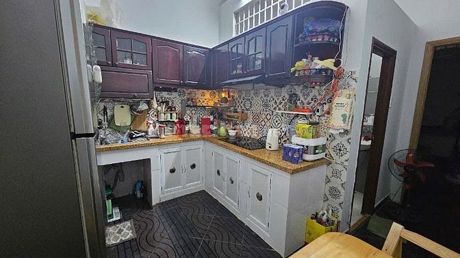 Bán nhà hẻm 262 Lê Văn Sỹ Nhiêu Lộc 