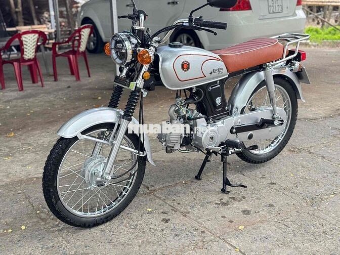 Detech 67 2026 Bạc 342km