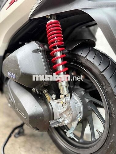 Honda SH Mode ABS 2025 Bạc 15k km Tự động