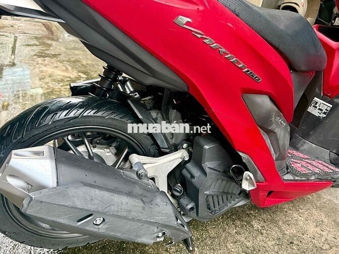 Honda Vario 150 2021 Đỏ nhám 19619km