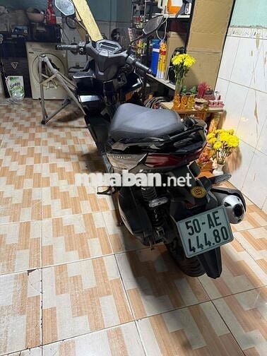 Honda Vario 160 Đen CBS