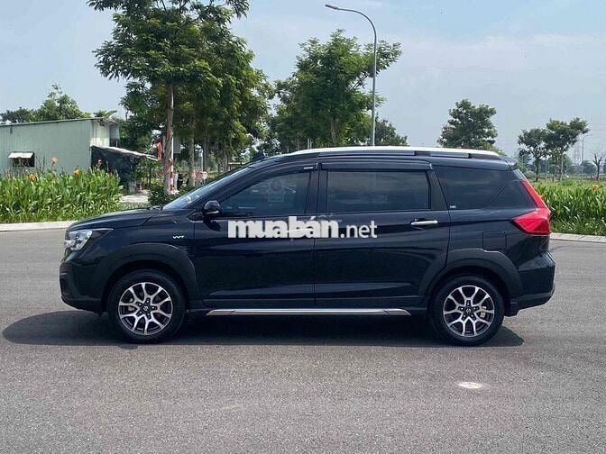 Suzuki XL7 2022 Đen 49.000 km full ls hãng