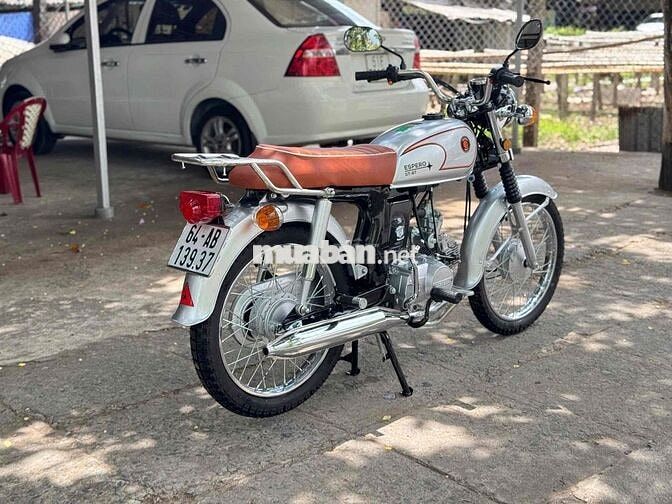 Detech 67 2026 Bạc 342km