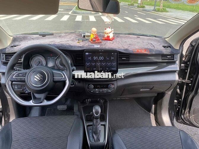 Suzuki XL7 2022 Đen 49.000 km full ls hãng