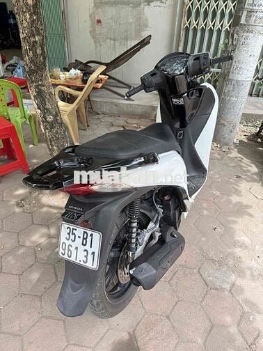 Honda SH 150 Smartkey 2016