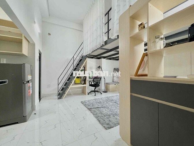DUPLEX KHÔNG GIỚI HẠN NGƯỜI XE - THANG MÁY - HẦM XE RỘNG. SÁT ĐH VL