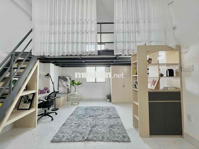 DUPLEX KHÔNG GIỚI HẠN NGƯỜI XE - THANG MÁY - HẦM XE RỘNG. SÁT ĐH VL