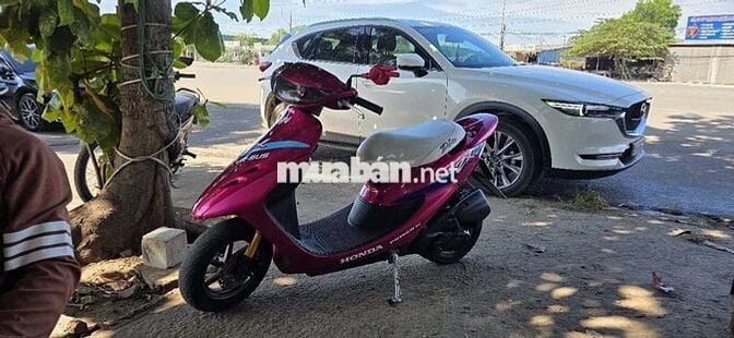Honda Dio 50cc Hồng Xe tay ga