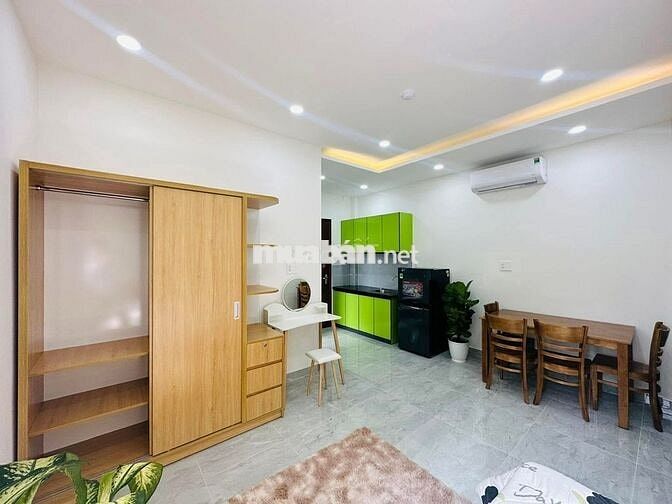 🌟 CĂN HỘ MINI MỚI-CỬA SỔ TRỜI-FULL NỘI THẤT-📍NGÃ TƯ GA-HÀ HUY GIÁP