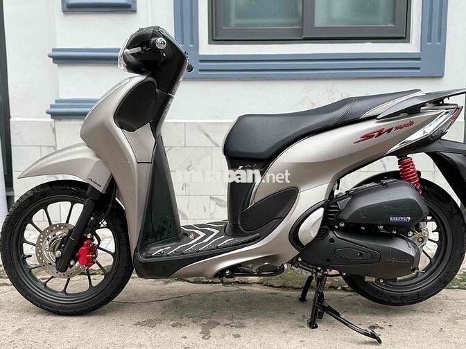 Honda SH Mode ABS 2025 Bạc 15k km Tự động