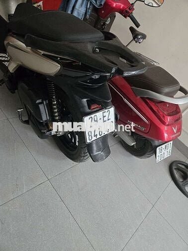 Honda SH125i VN 2015 Vàng cát 25000 km