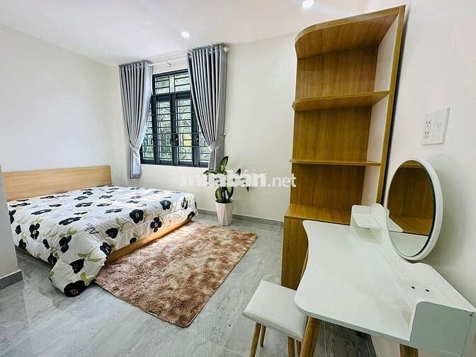🌟 CĂN HỘ MINI MỚI-CỬA SỔ TRỜI-FULL NỘI THẤT-📍NGÃ TƯ GA-HÀ HUY GIÁP