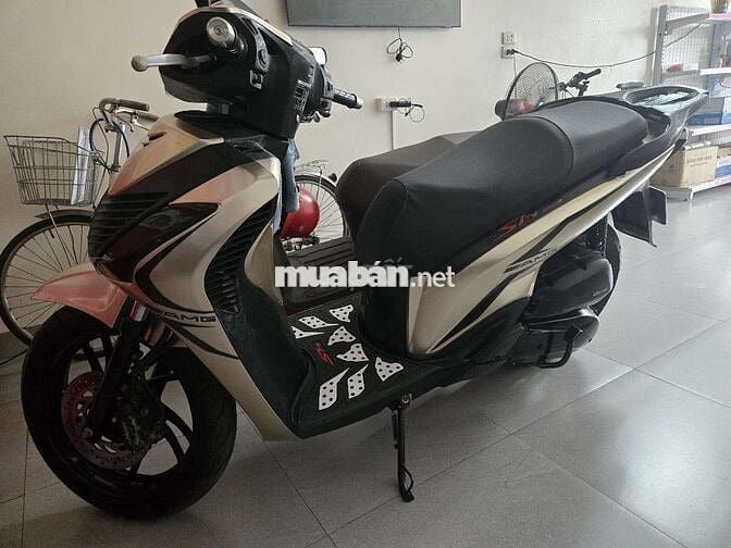 Honda SH125i VN 2015 Vàng cát 25000 km