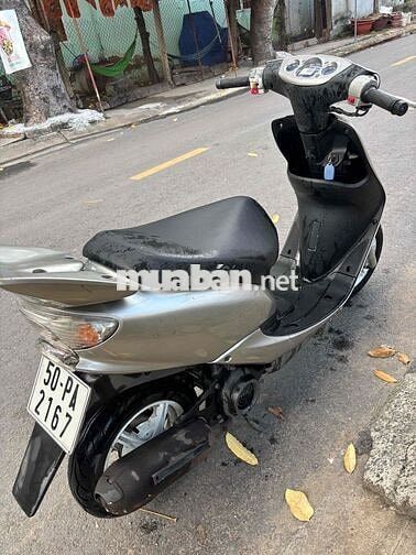 Yamaha Jog Bạc